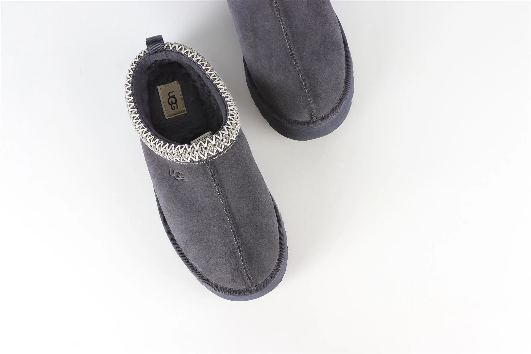 UGG NAVY KIDS GIRLS SLIPPERS EU 36 UK 3 US 5 - Image 4