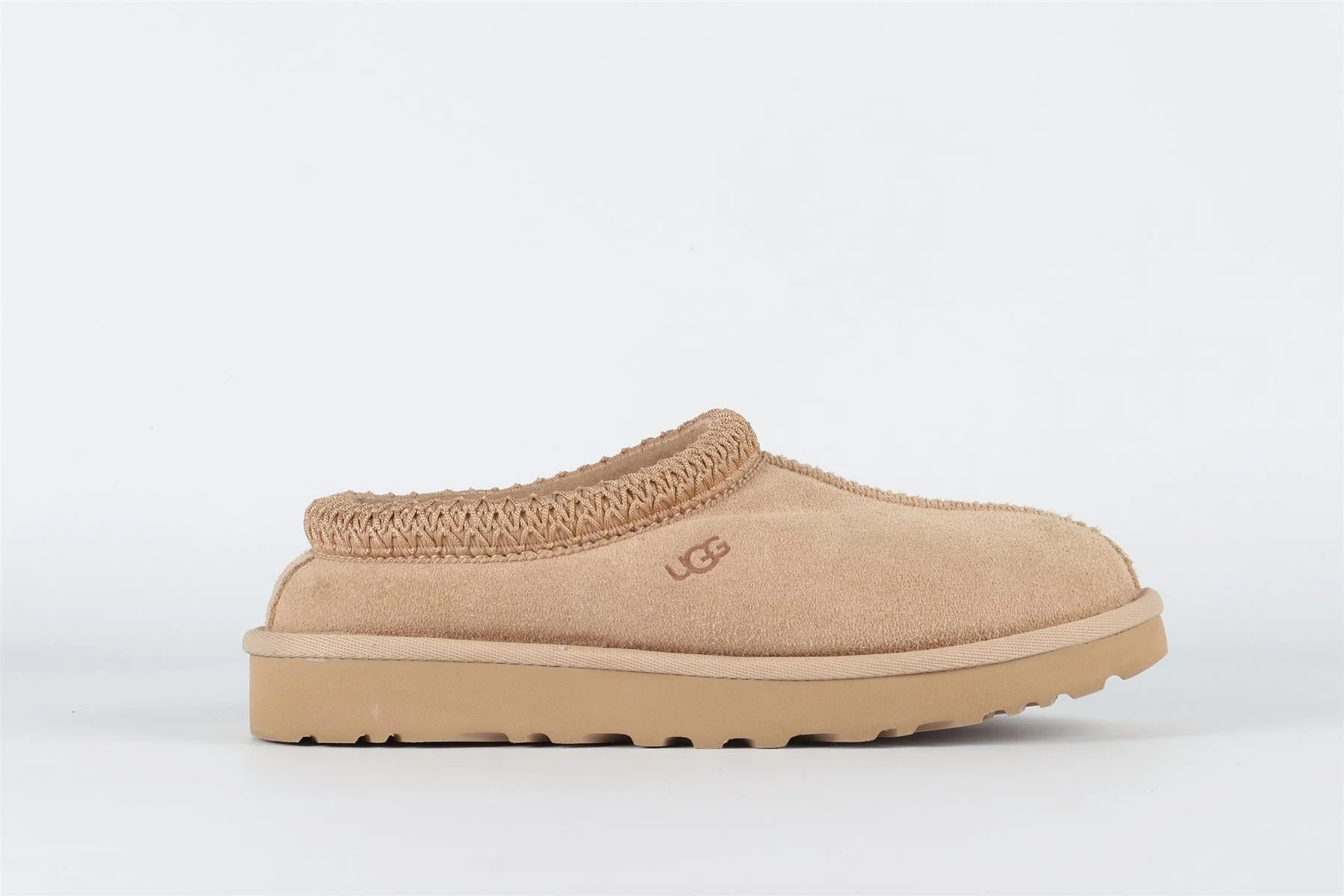 UGG NUDE KIDS GIRLS SLIPPERS EU 36 UK 3 US 5 - Image 2