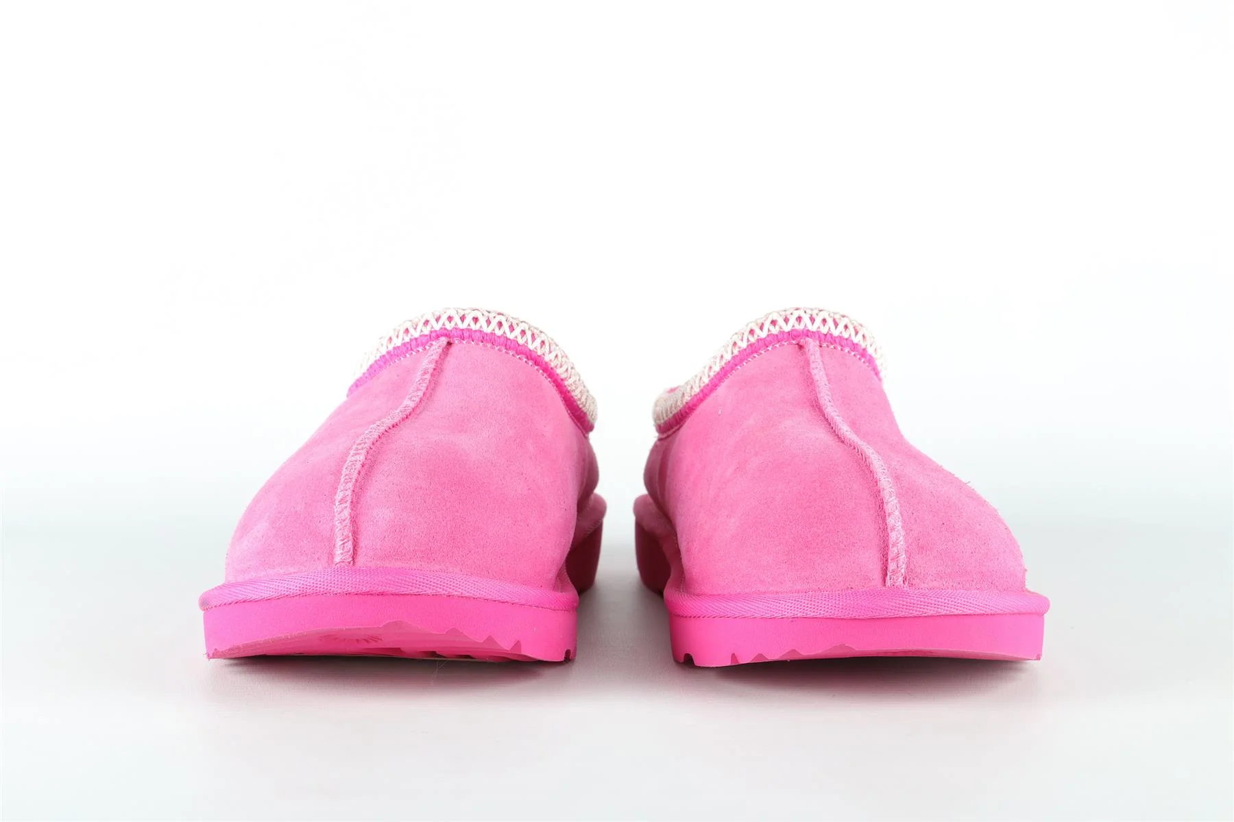 UGG PINK KIDS GIRLS SLIPPERS EU 36 UK 3 US 4 - Image 3