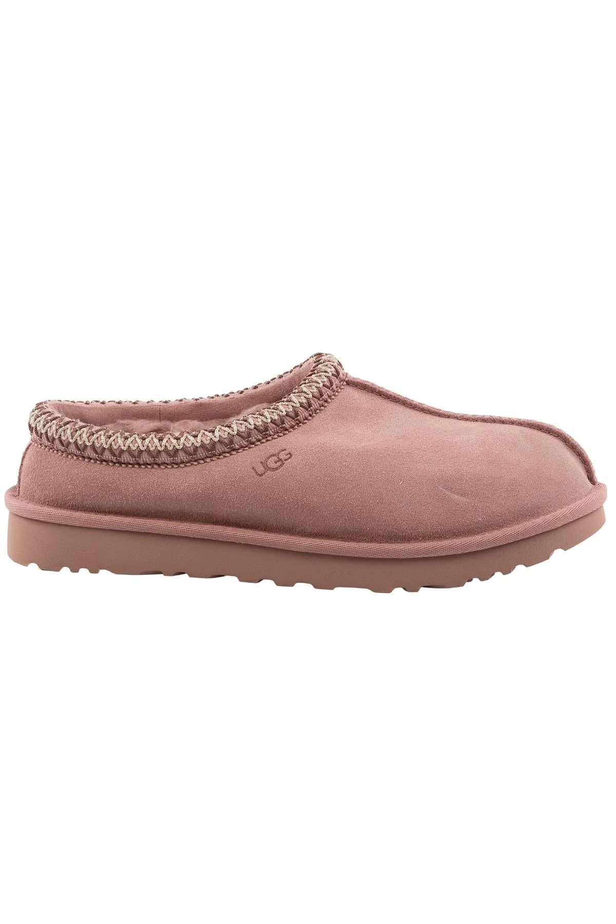 UGG PINK SUEDE SLIPPERS EU 39 UK 6 US 9