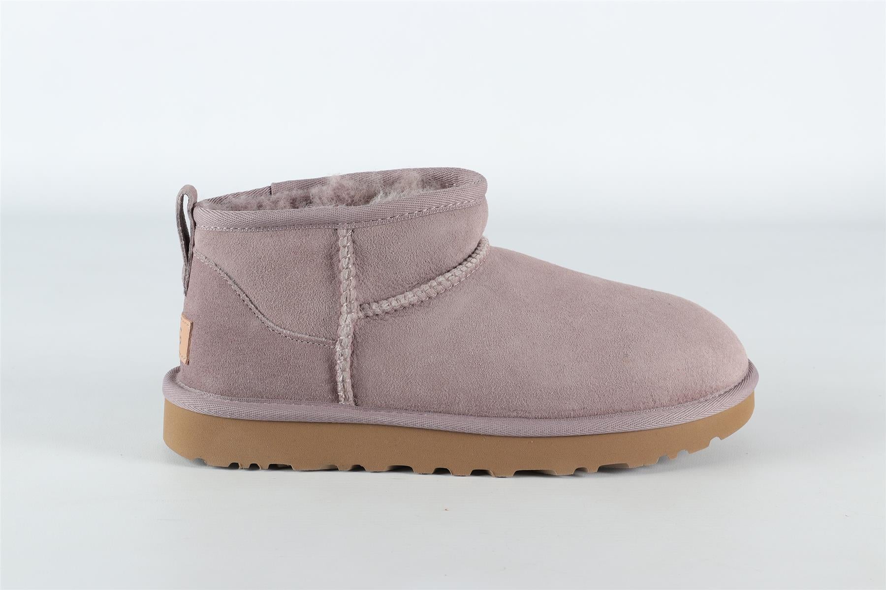 UGG PURPLE KIDS GIRLS BOOTS EU 37 UK 4 US 6 - Image 2
