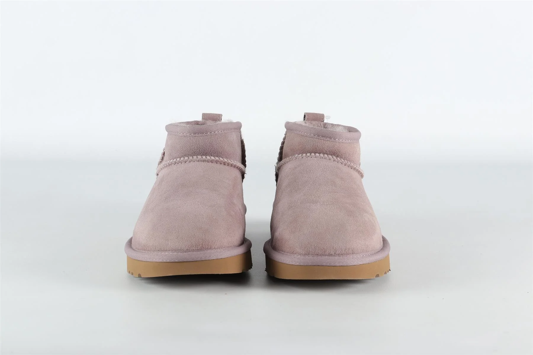 UGG PURPLE KIDS GIRLS BOOTS EU 37 UK 4 US 6 - Image 3