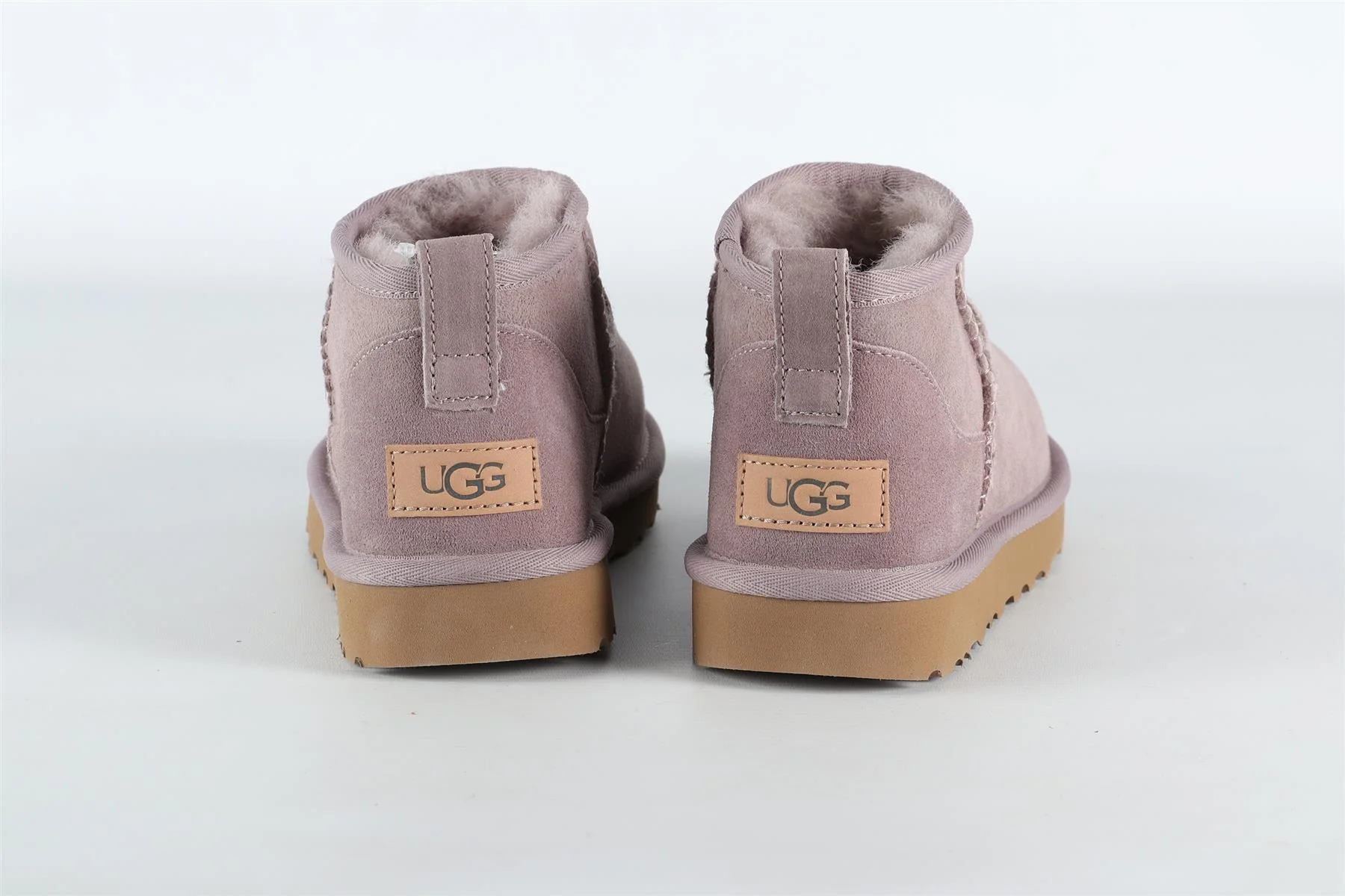 UGG PURPLE KIDS GIRLS BOOTS EU 37 UK 4 US 6 - Image 5