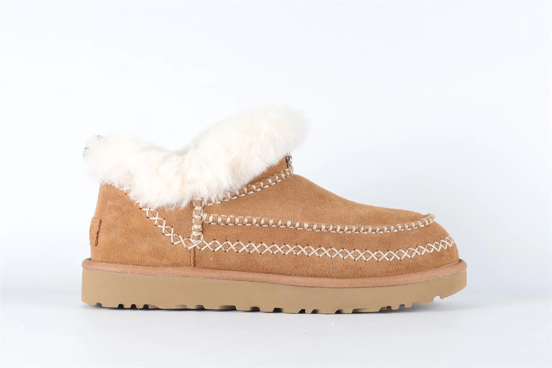 UGG TAN CLASSIC ULTRA MINI ALPINE BOOTS EU 39 UK 6 US 8 - Image 2