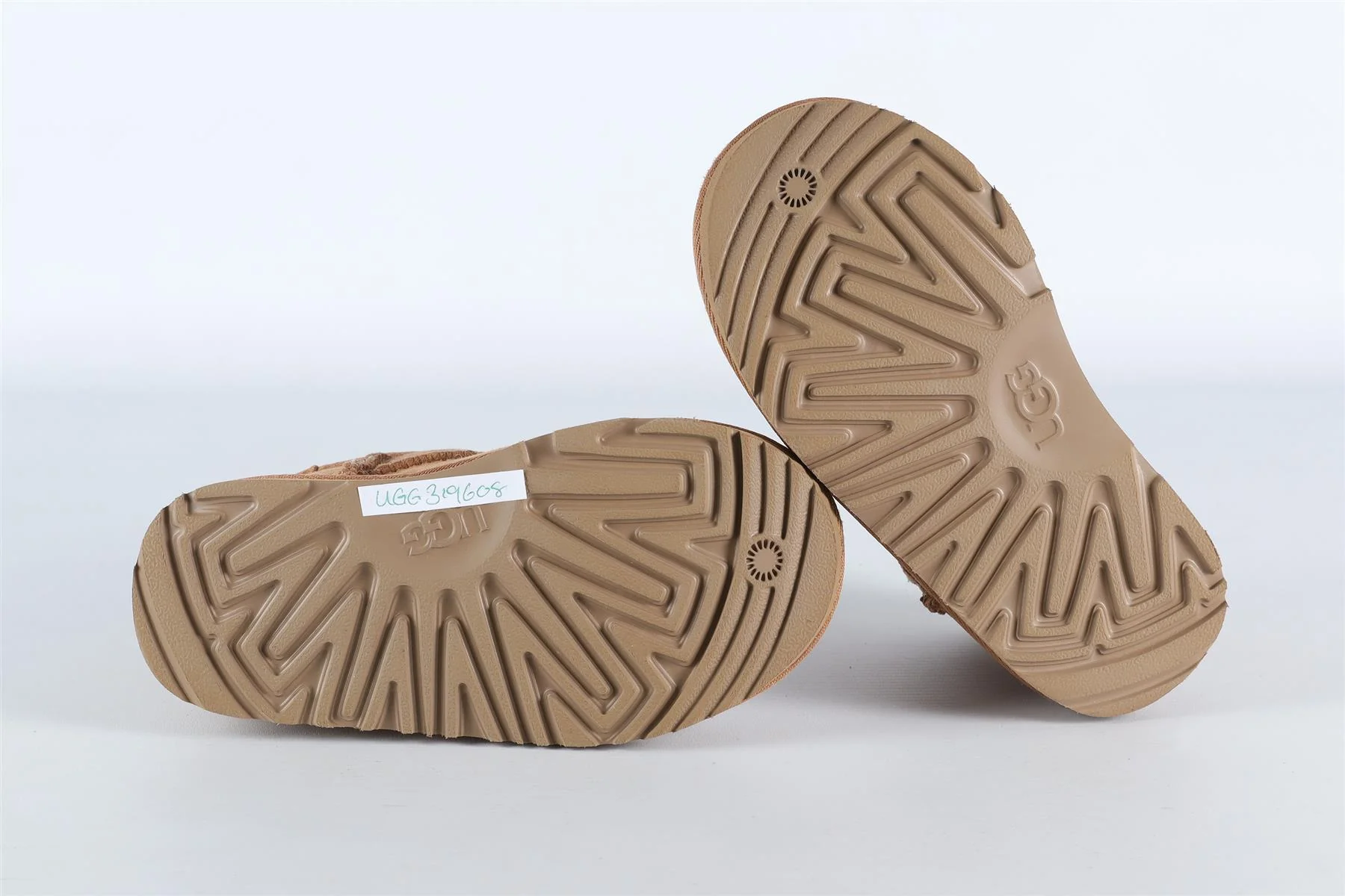UGG TAN KIDS GIRLS BOOTS EU 28.5 UK 10 US 11 - Image 6