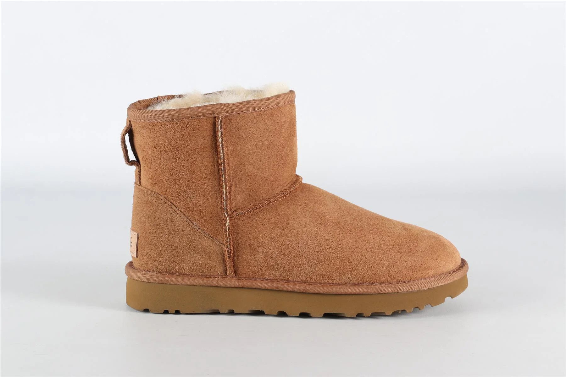 UGG TAN KIDS GIRLS BOOTS EU 37 UK 4 US 6 - Image 2