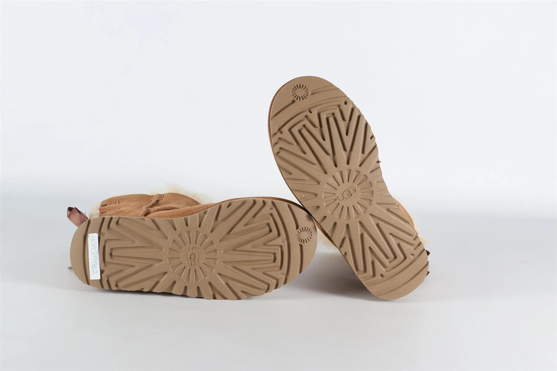 UGG TAN KIDS GIRLS BOOTS EU 37 UK 4 US 6 - Image 6