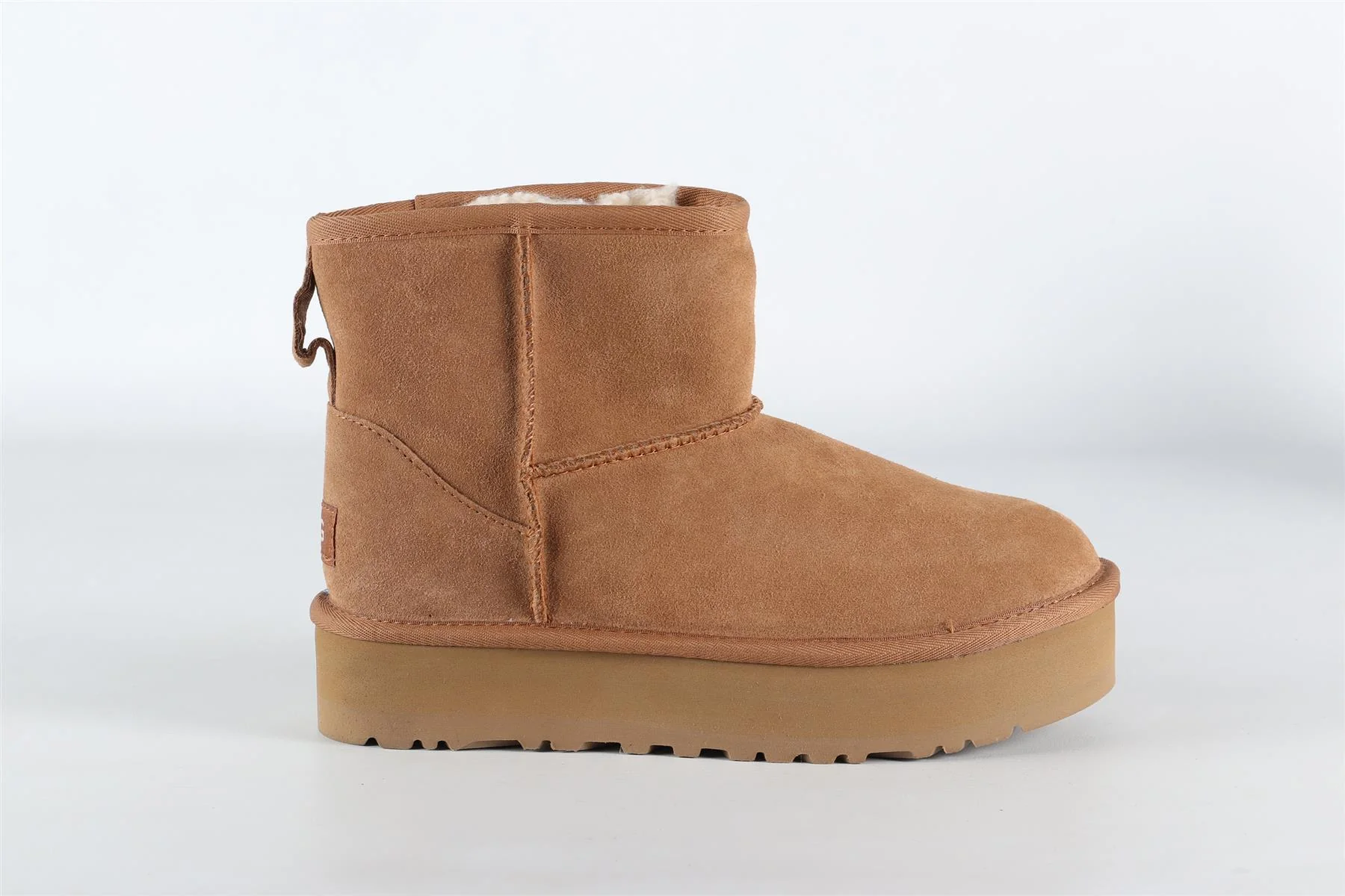 UGG TAN KIDS GIRLS BOOTS EU 37 UK 4 US 6 - Image 2