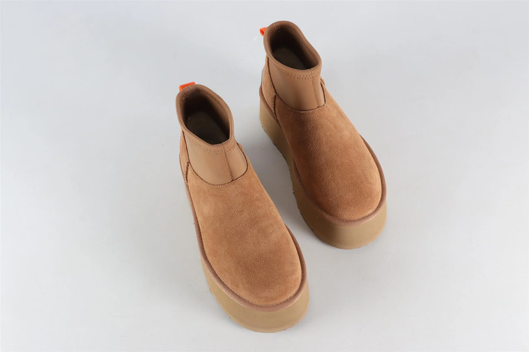 UGG TAN KIDS GIRLS BOOTS EU 37 UK 4 US 6 - Image 4