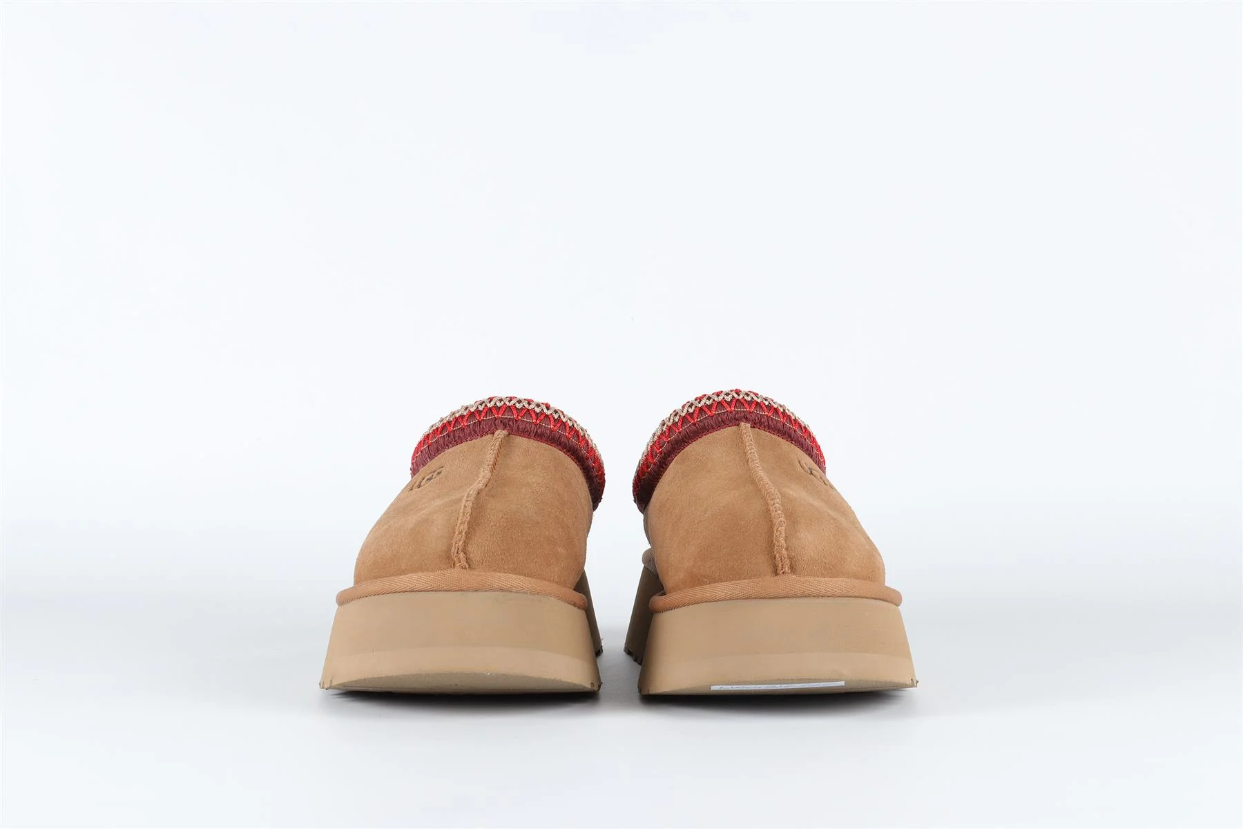 UGG TAN KIDS GIRLS SLIPPERS EU 36 UK 3 US 5 - Image 3
