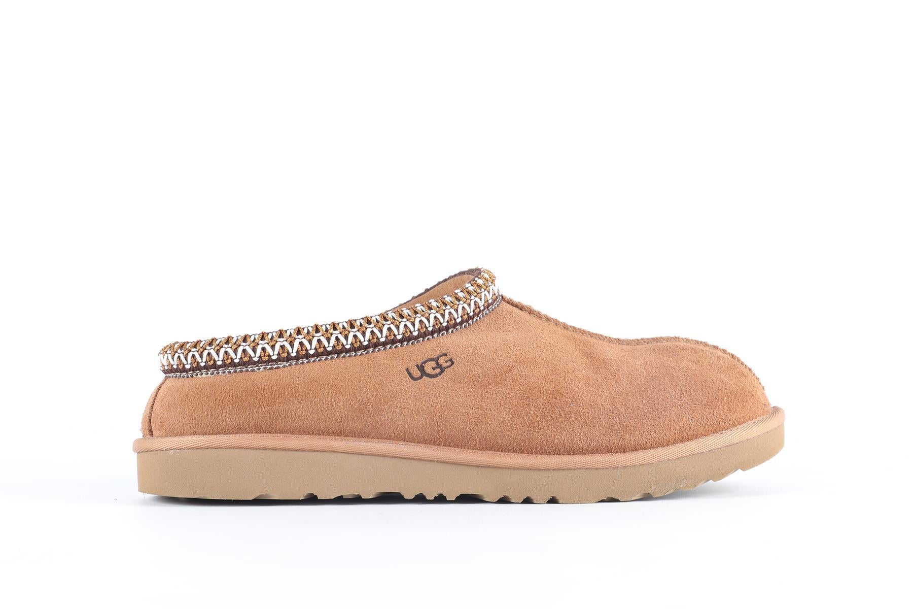 UGG TAN SUEDE SLIPPERS EU 38 UK 5 US 6 - Image 2