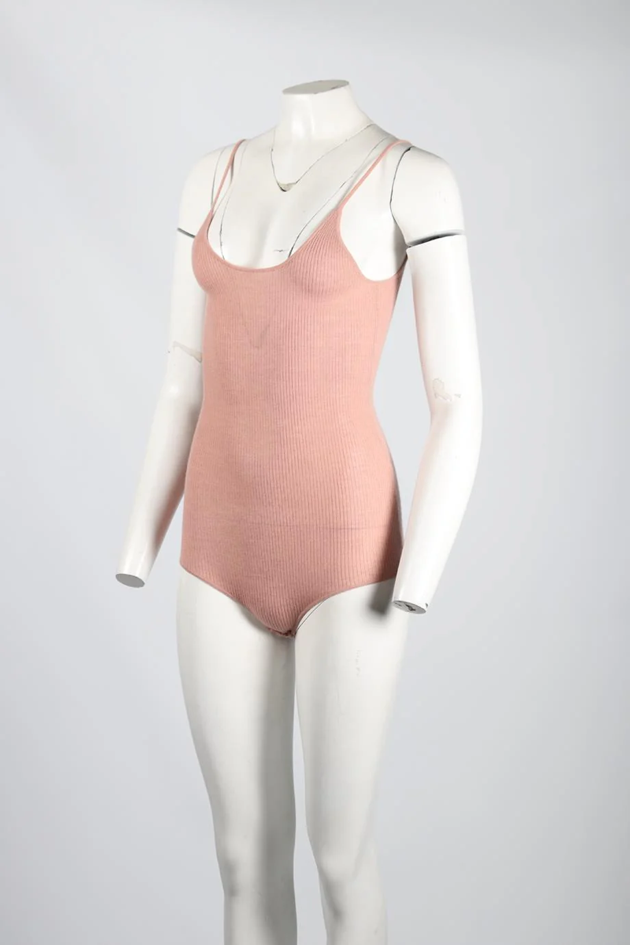 ULLA JOHNSON CASHMERE BODYSUIT SMALL - Image 3