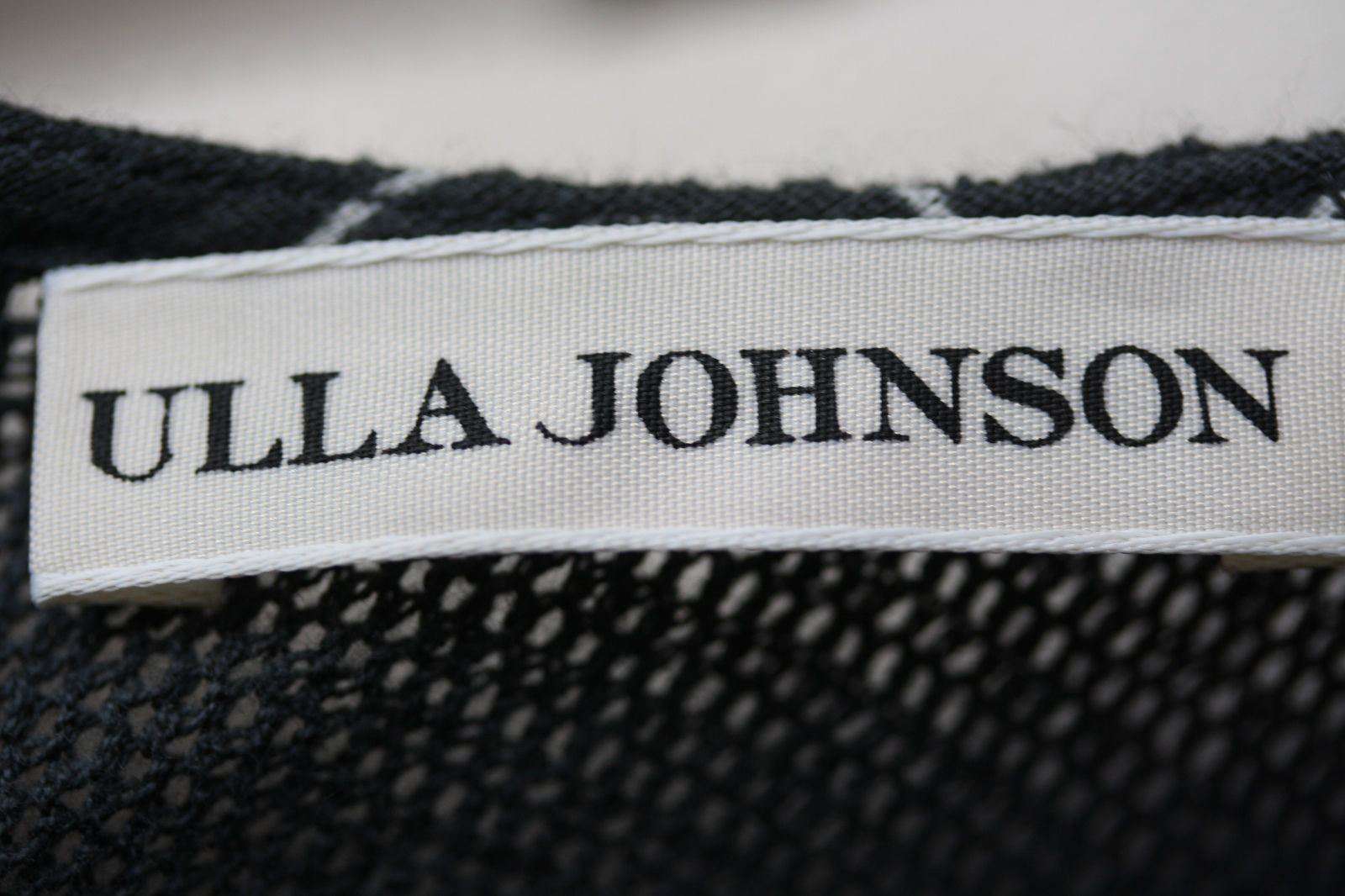 ULLA JOHNSON GILI MAXI DRESS IN JAVA US 2 UK 6 - Image 4