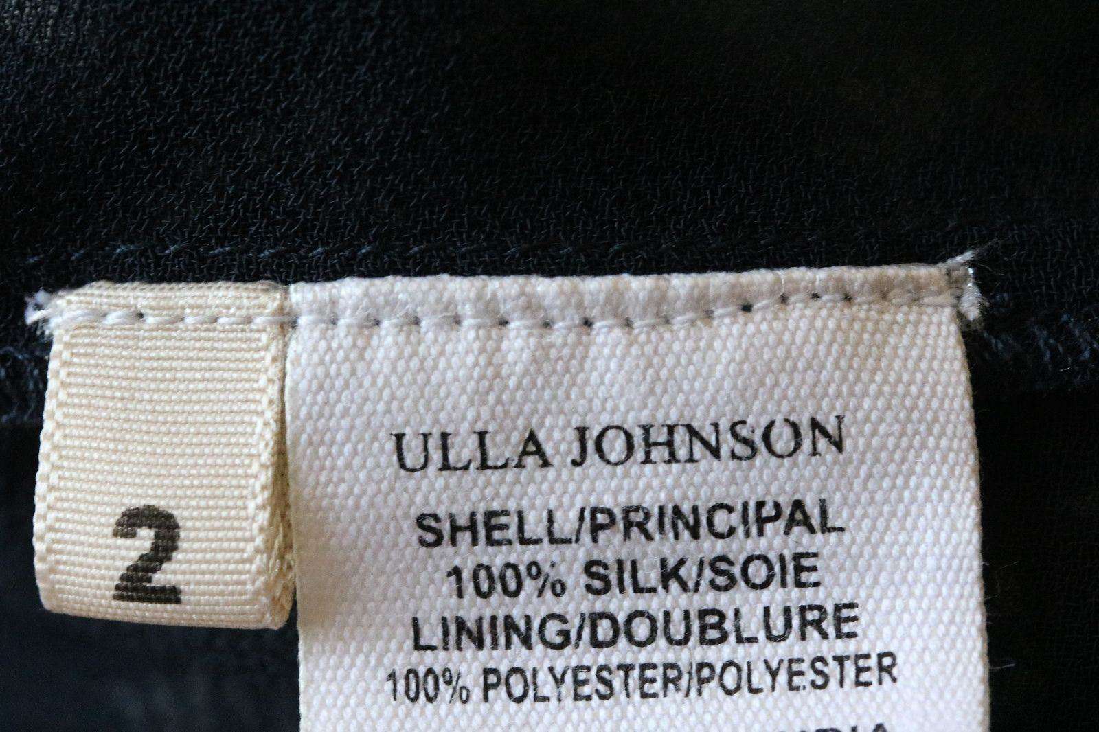 ULLA JOHNSON REMY SKIRT IN MER US 2 UK 6 - Image 4
