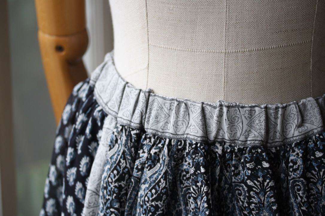ULLA JOHNSON REMY SKIRT US 2 UK 6 - Image 12