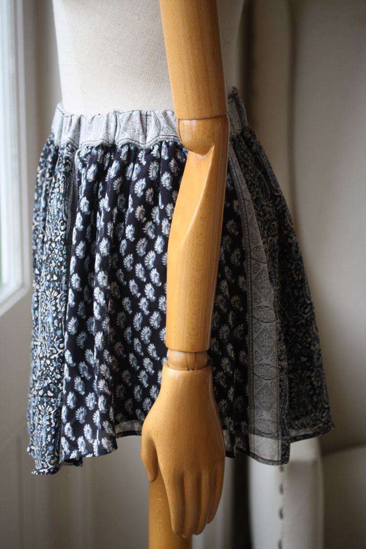 ULLA JOHNSON REMY SKIRT US 2 UK 6 - Image 9