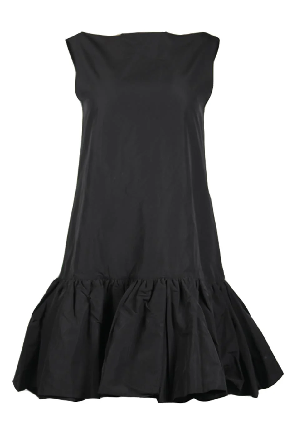 VALENTINO COTTON BLEND MINI DRESS IT 38 UK 6