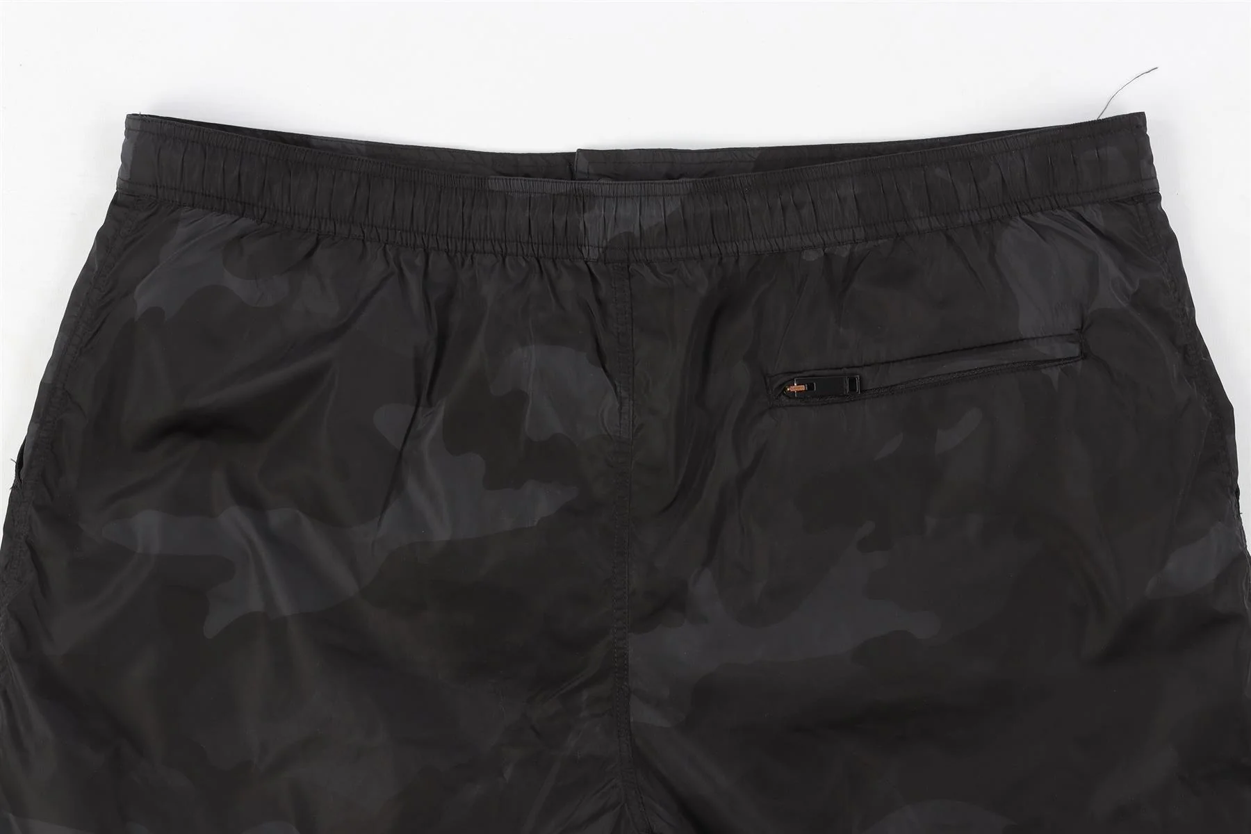 VALENTINO NAVY MEN'S SWIM SHORTS IT 50 UK 34 - Image 5