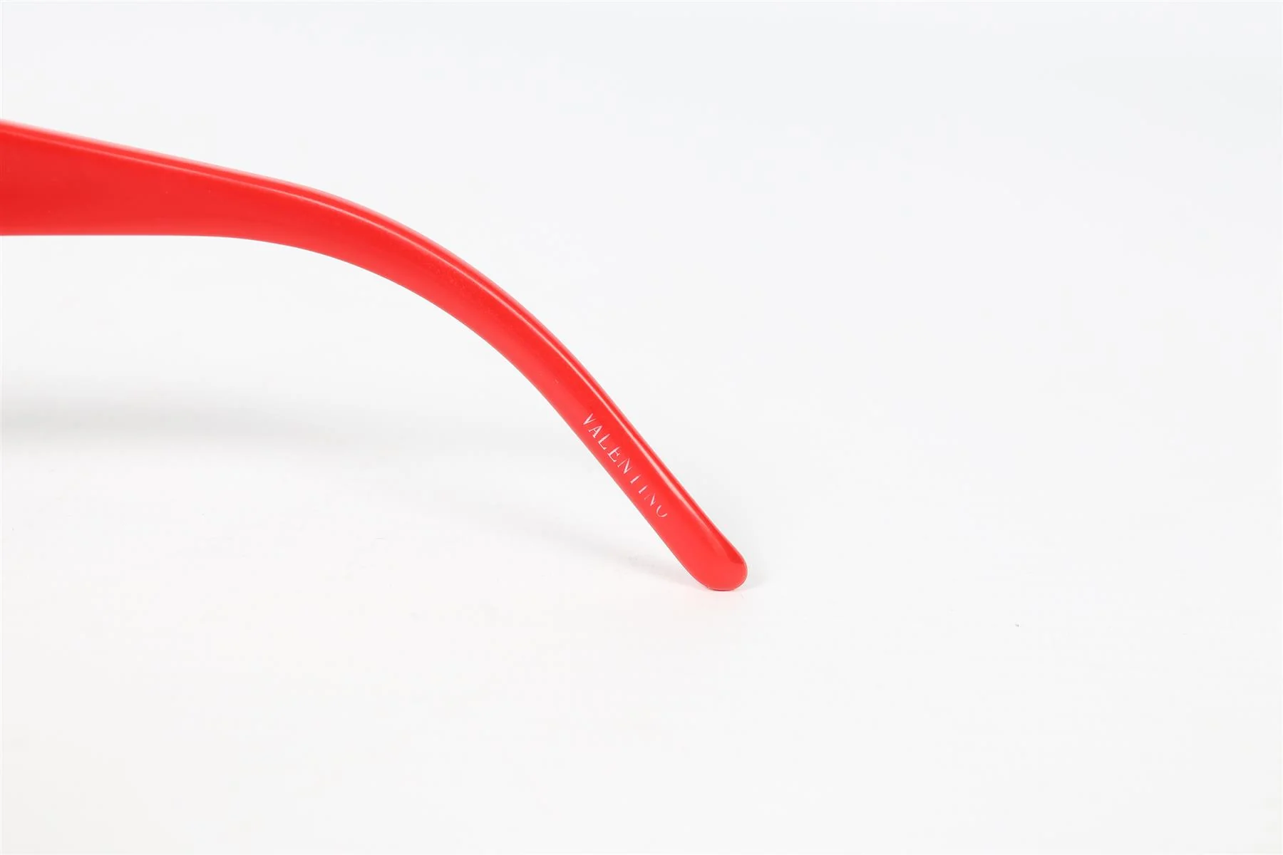 VALENTINO SQUARE FRAME ACETATE SUNGLASSES - Image 8