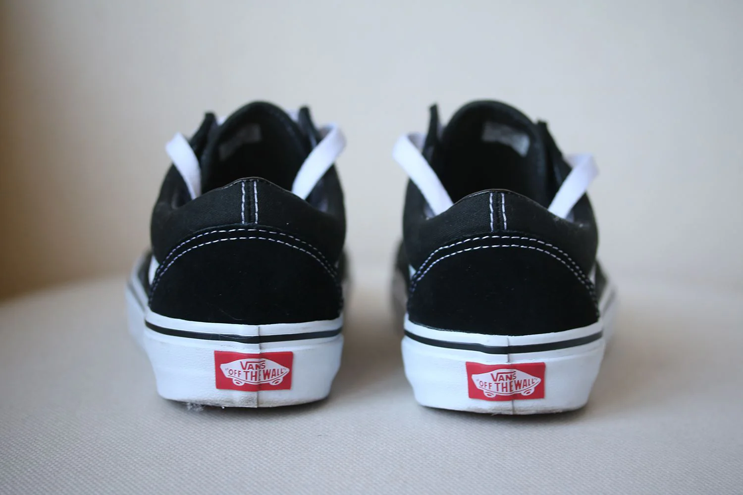 VANS OLD SKOOL EMBROIDERED CUSTOM SNEAKERS EU 38.5 UK 5.5 US 8 - Image 5