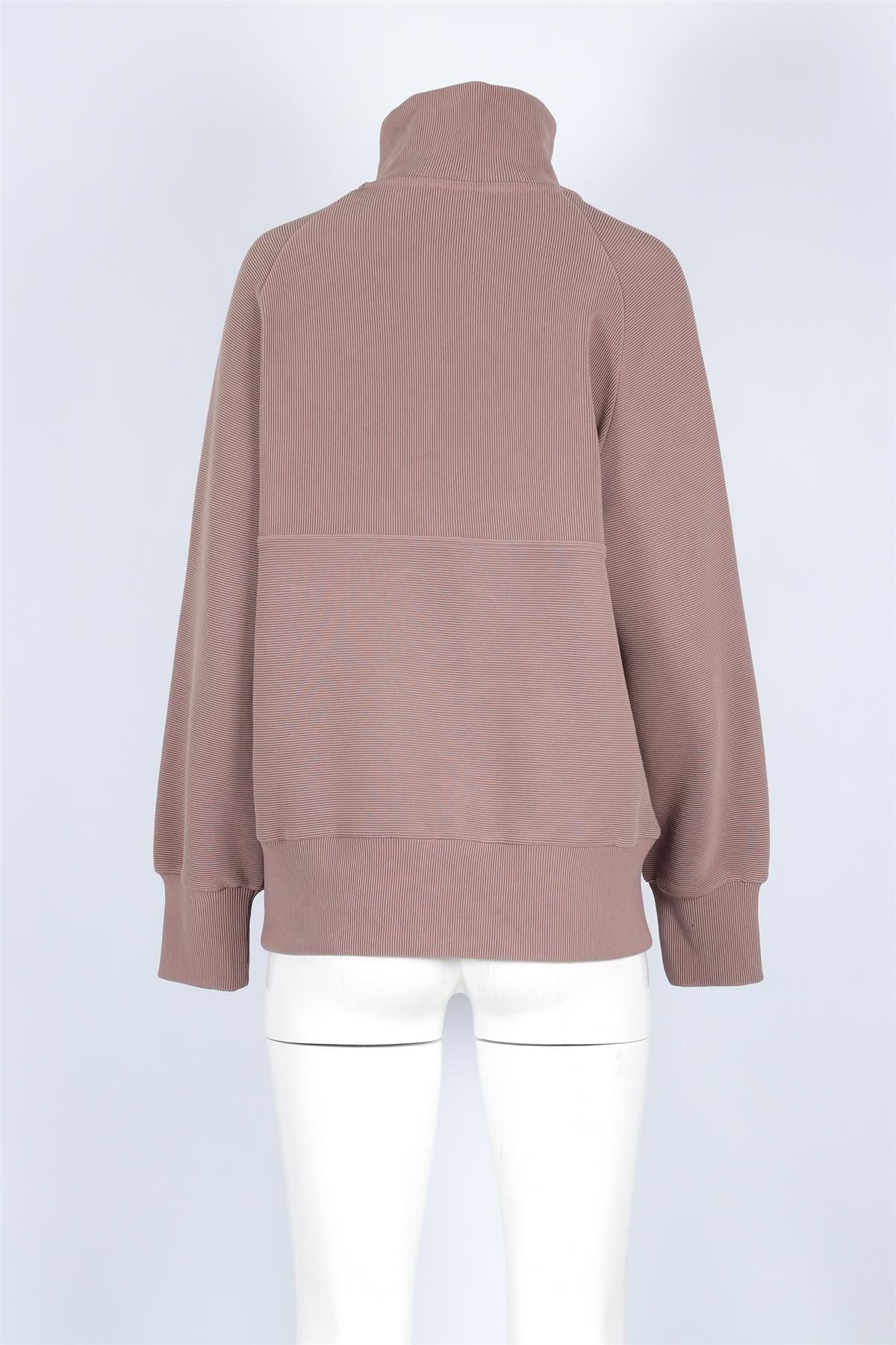 VARLEY PINK COTTON SWEATSHIRT MEDIUM - Image 4