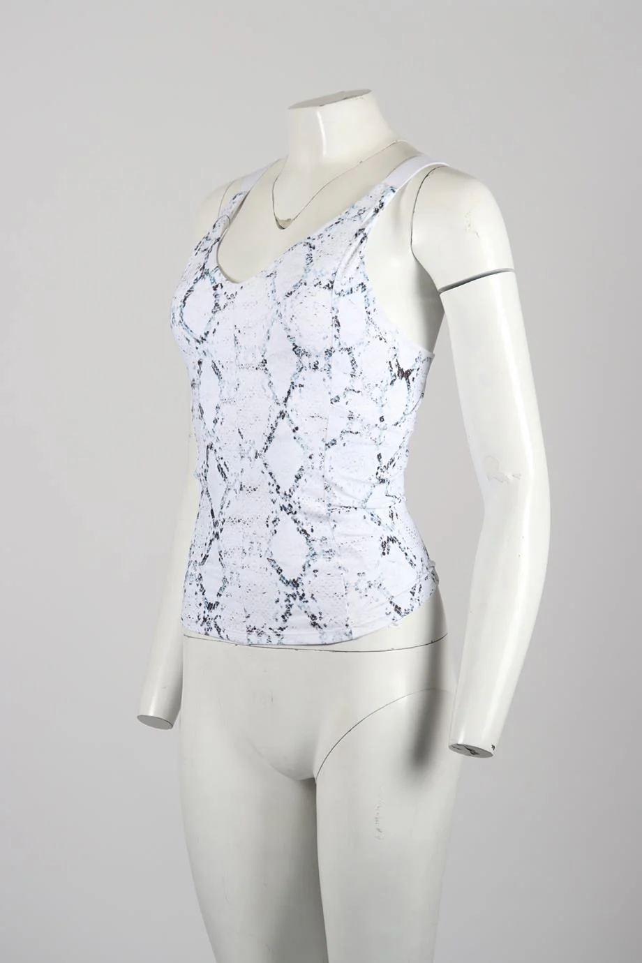 VARLEY PRINTED STRETCH JERSEY TOP MEDIUM - Image 3