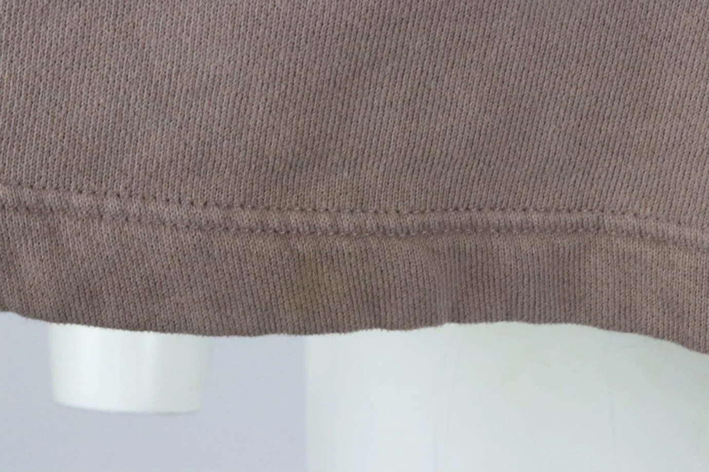 VELVET BY GRAHAM AND SPENCER COTTON JERSEY SWEATSHIRT LARGE - Image 5