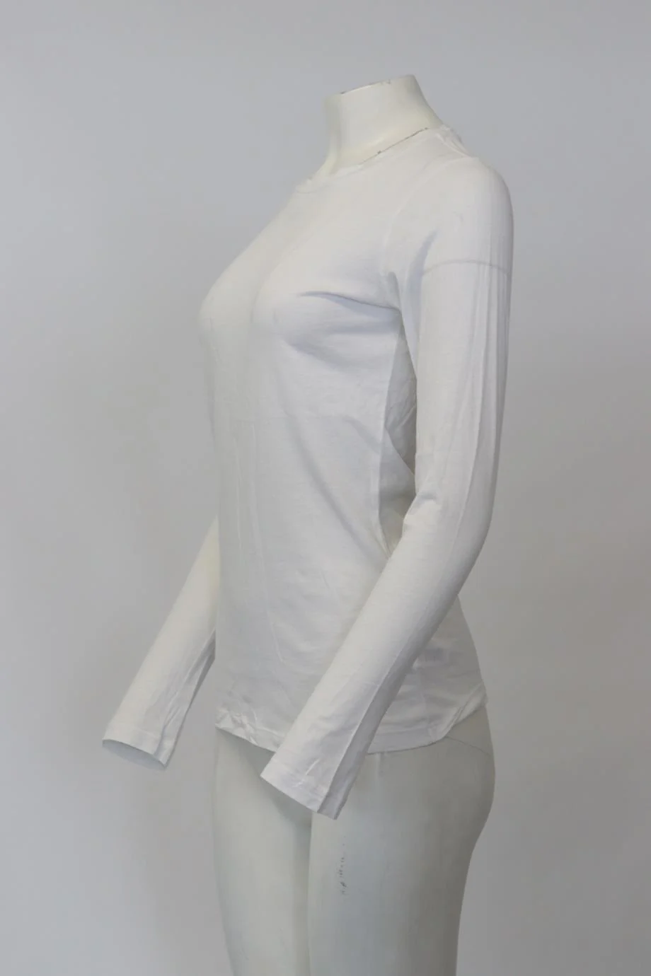 VELVET BY GRAHAM SPENCER COTTON JERSEY TOP MEDIUM - Image 3