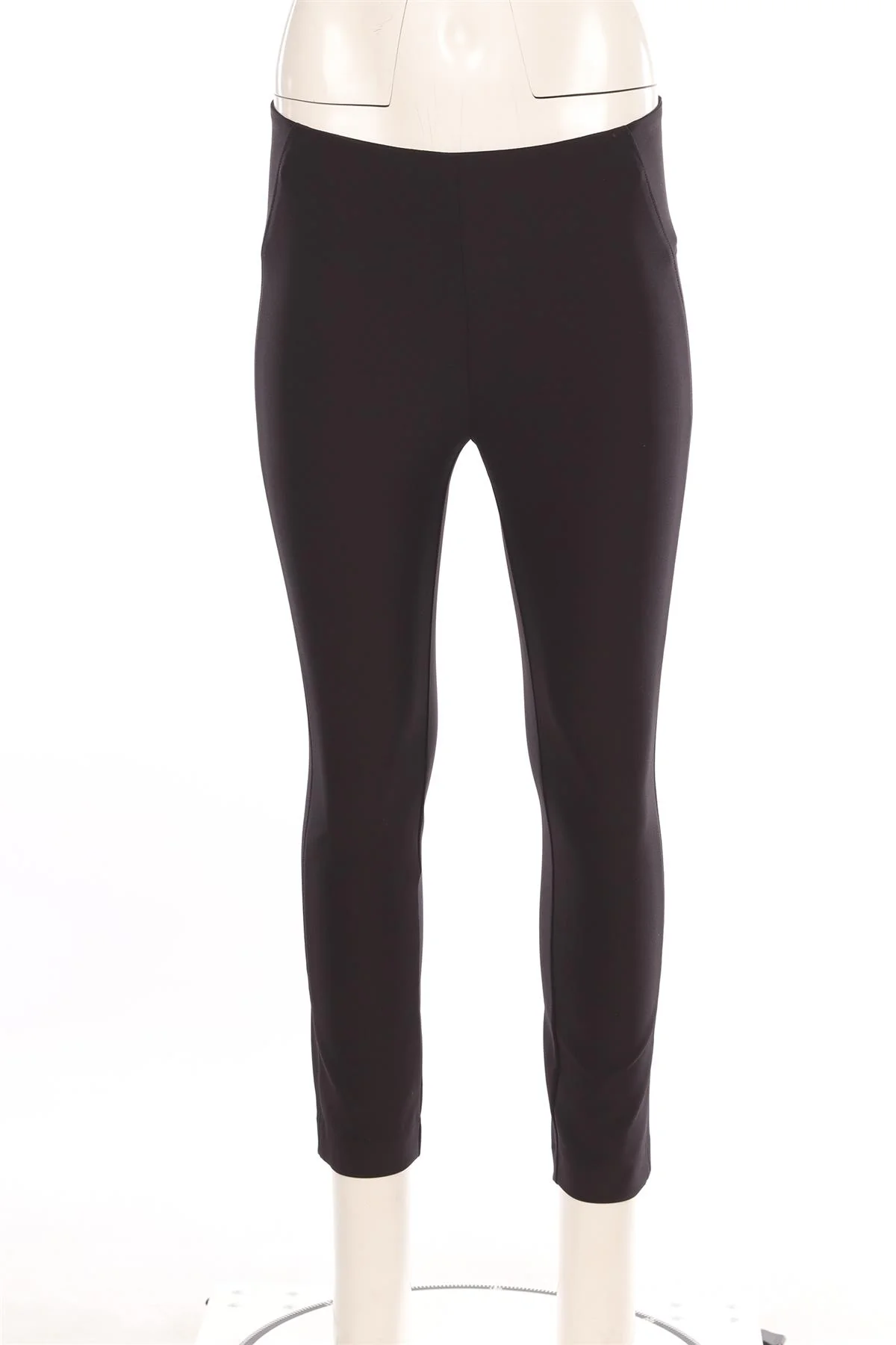 VERONICA BEARD NAVY SKINNY PANTS US 6 UK 10 - Image 2