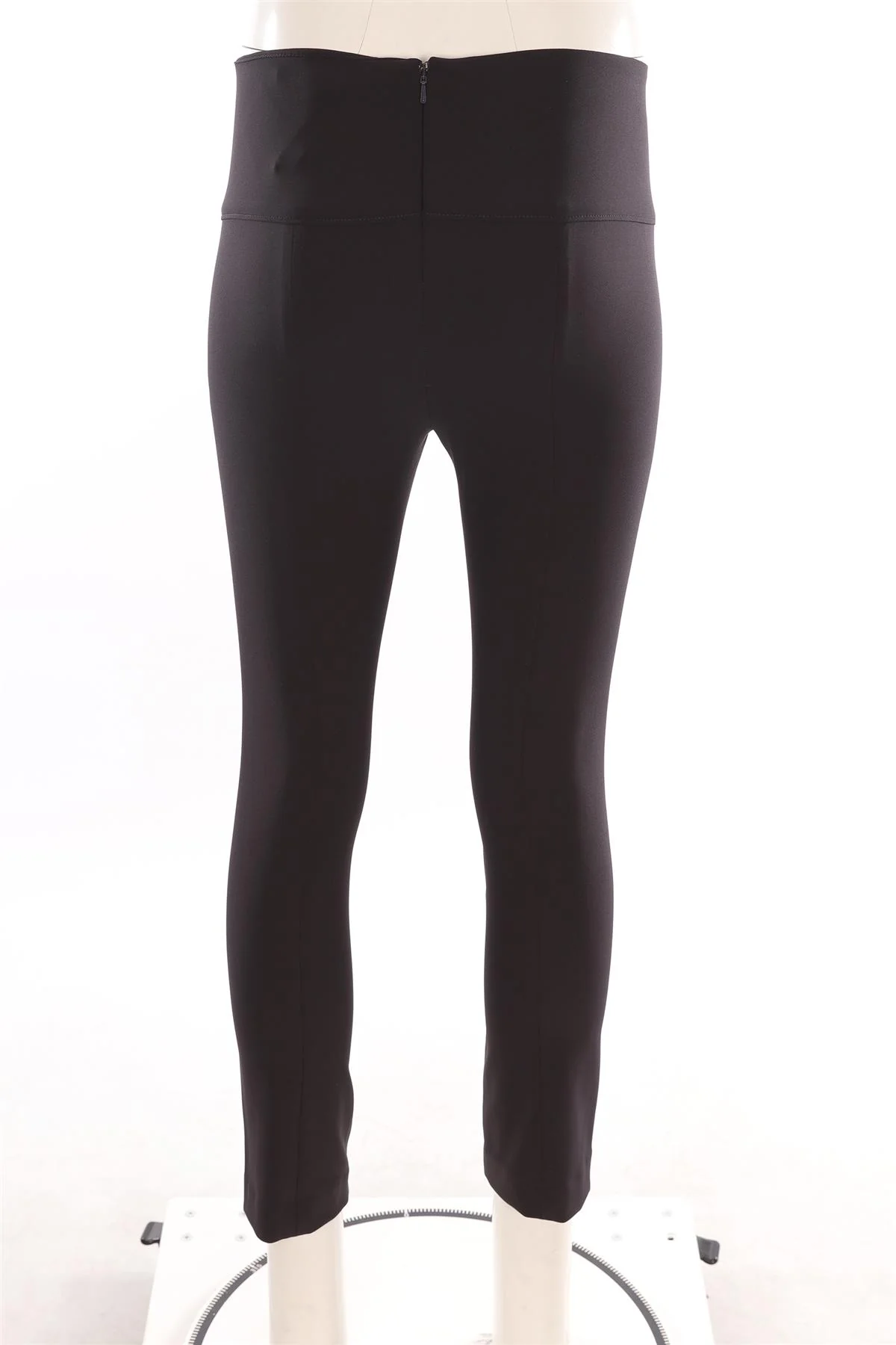 VERONICA BEARD NAVY SKINNY PANTS US 6 UK 10 - Image 4