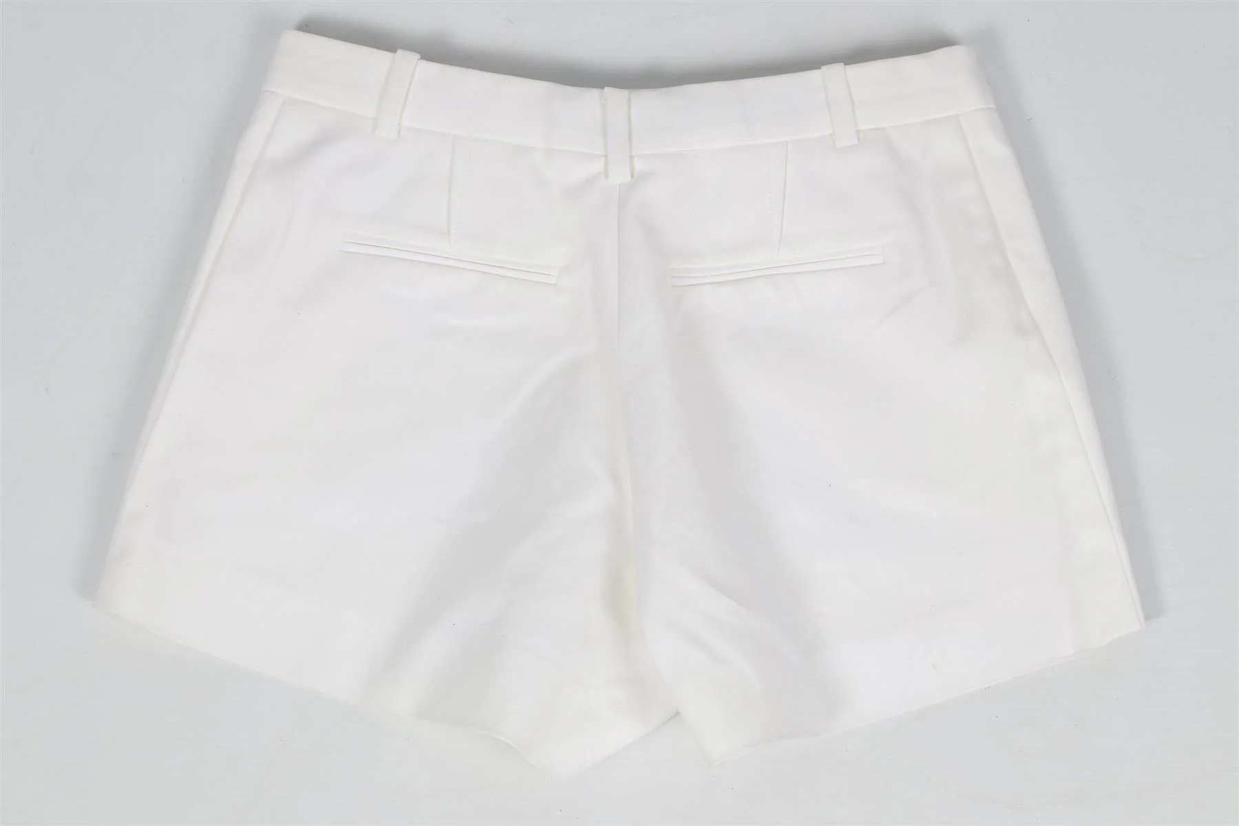 VERSACE COTTON BLEND SHORTS IT 38 UK 6 - Image 4