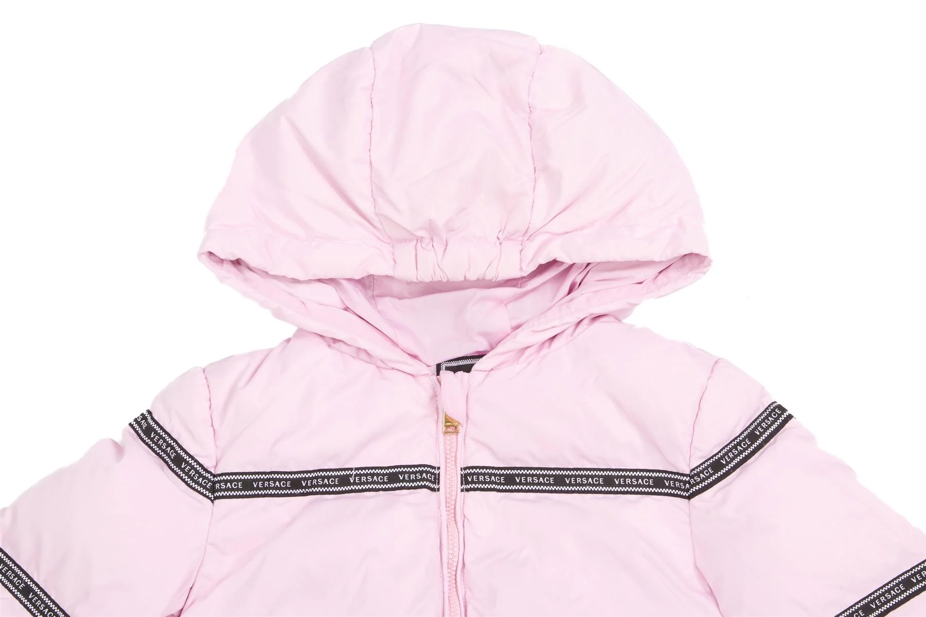 VERSACE PINK KIDS GIRLS JACKET 36 MONTHS - Image 3