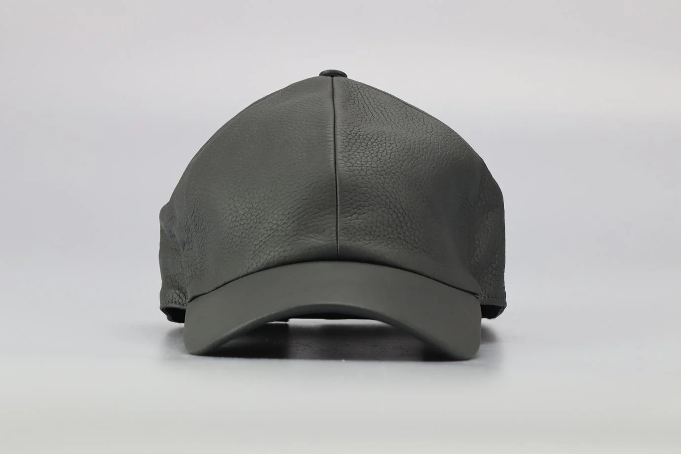 VIANEL LEATHER BASEBALL CAP 62 CM - Image 2