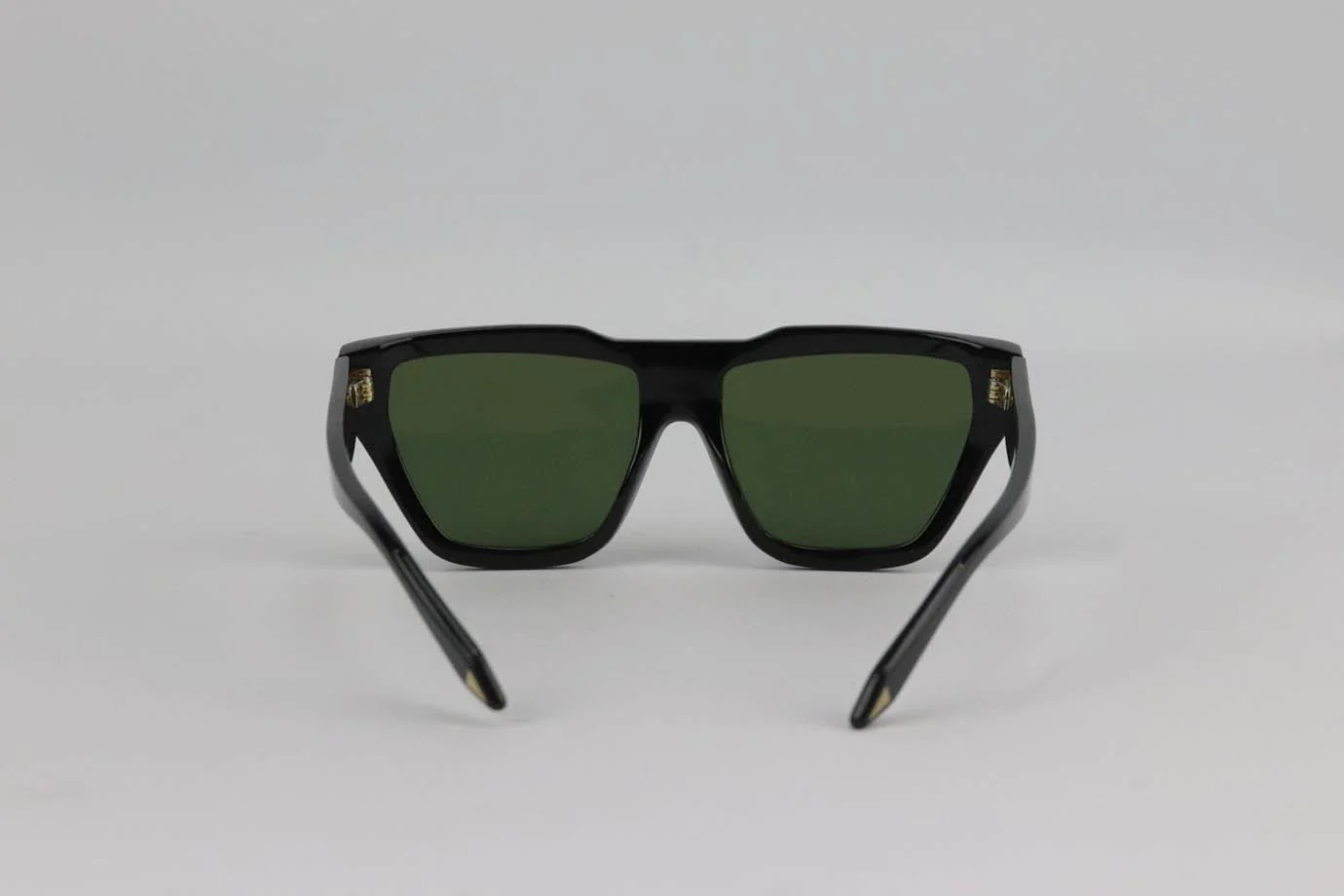 VICTORIA BECKHAM CAT EYE ACETATE SUNGLASSES - Image 4