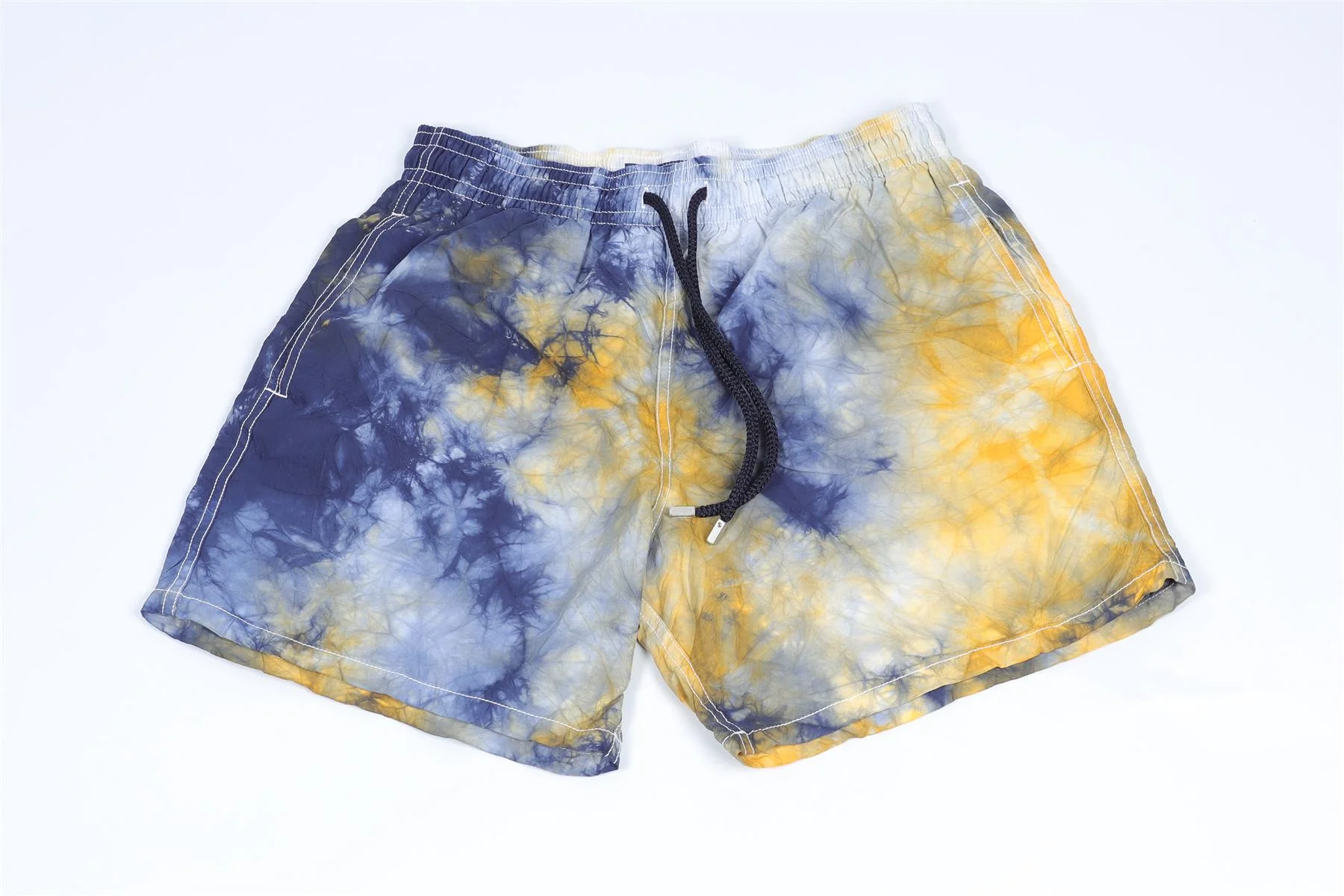 VILEBREQUIN BLUE MEN'S SWIM SHORTS MEDIUM - Image 2