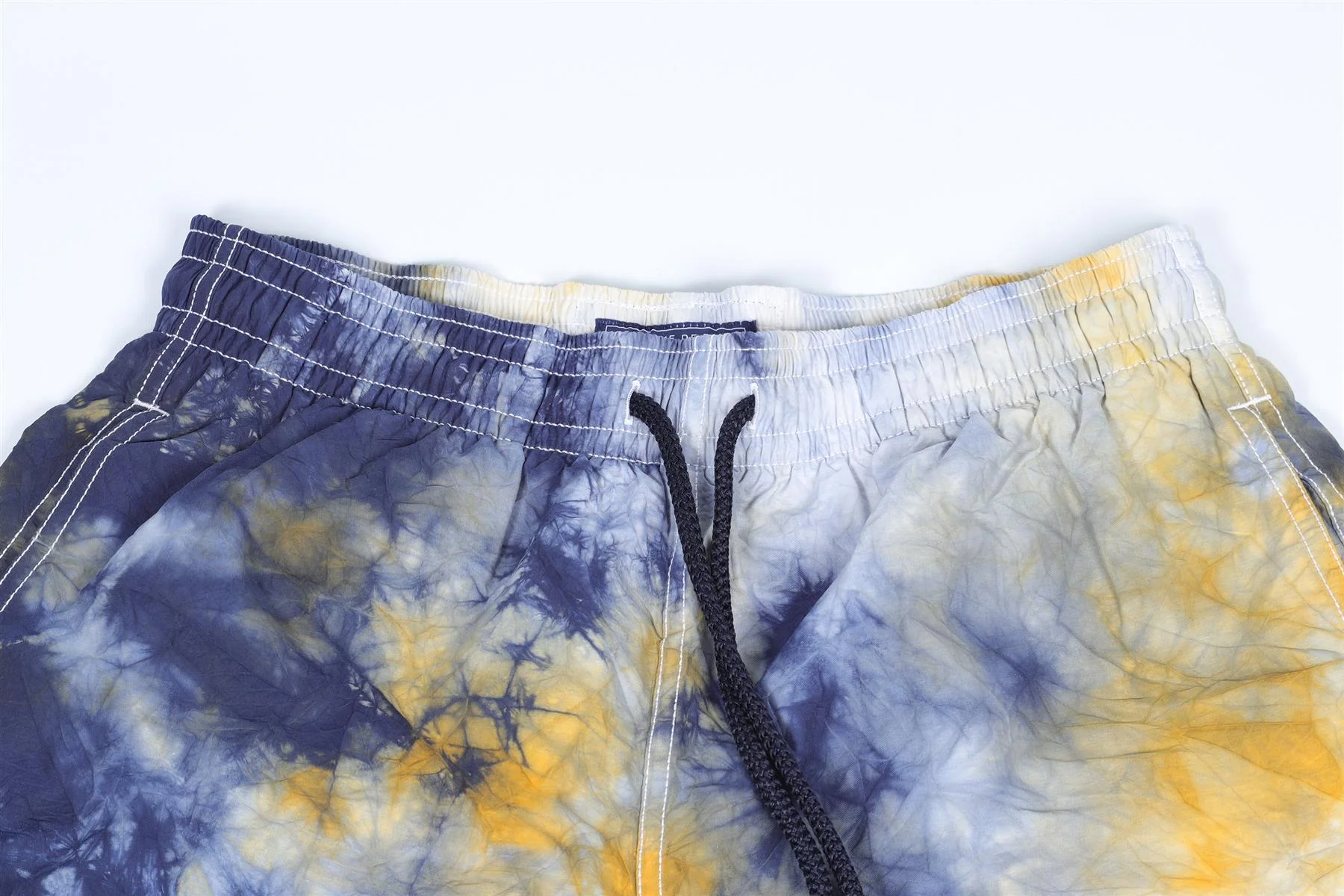 VILEBREQUIN BLUE MEN'S SWIM SHORTS MEDIUM - Image 3