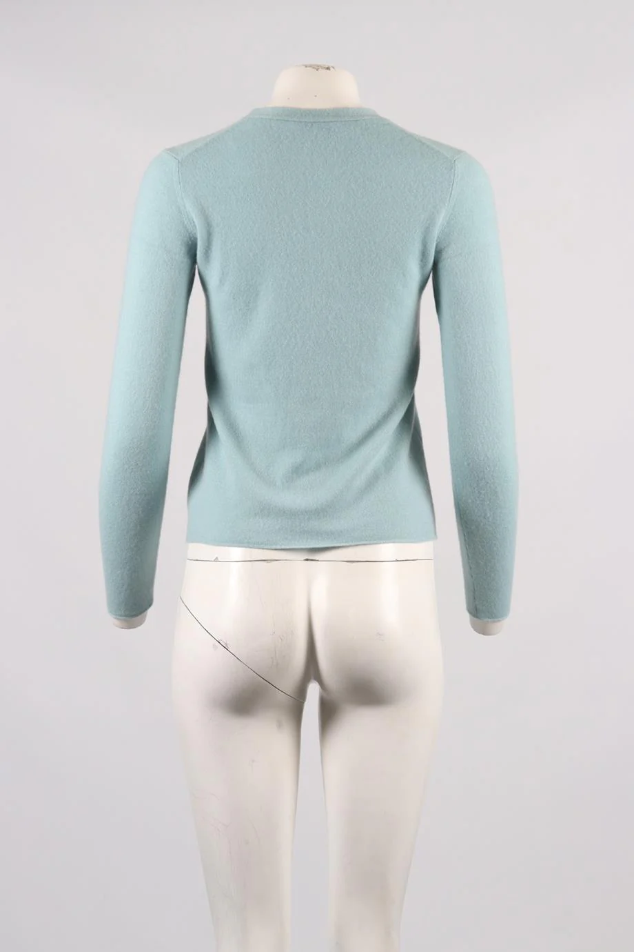 VINCE CASHMERE SWEATER XSMALL - Image 4