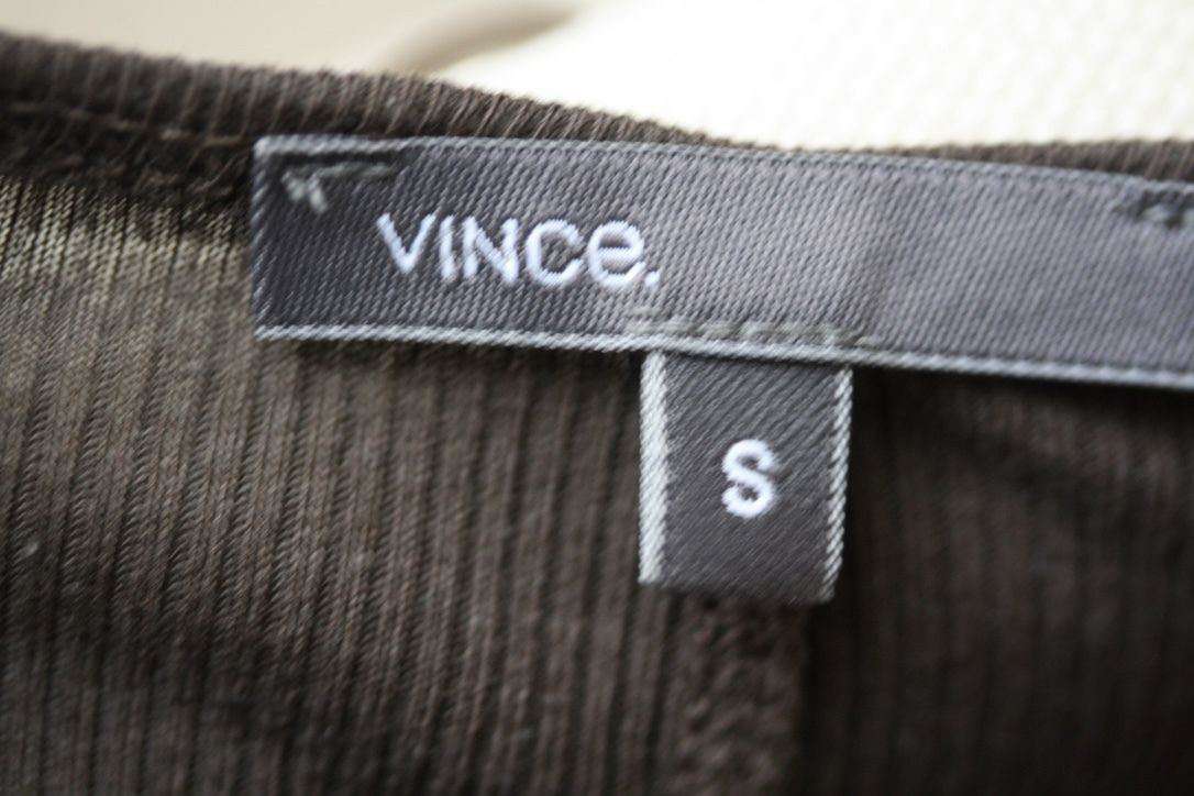 VINCE RIBBED FAVOURITE TANK TEE T-SHIRT BUNDLE SMALL - Image 11
