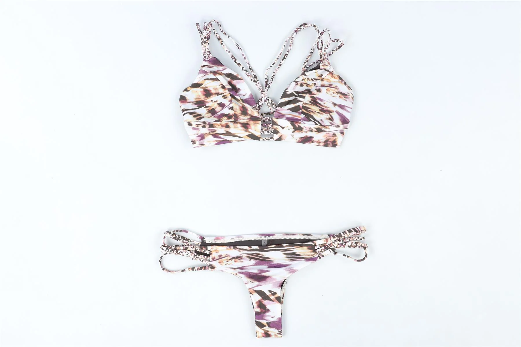 VITAMIN A MULTI BIKINI UK 6-8 - Image 2
