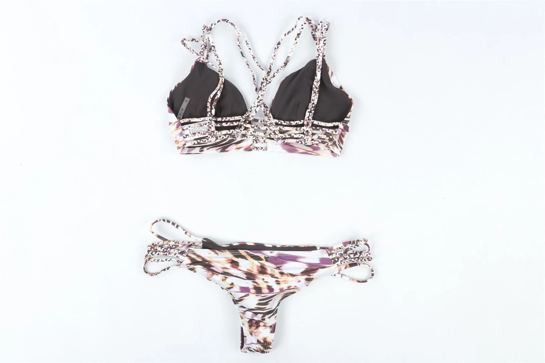 VITAMIN A MULTI BIKINI UK 6-8 - Image 4