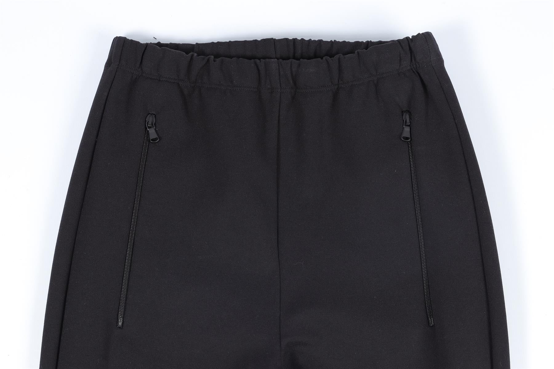 WARDROBE NYC BLACK JERSEY SKINNY PANTS XSMALL - Image 3