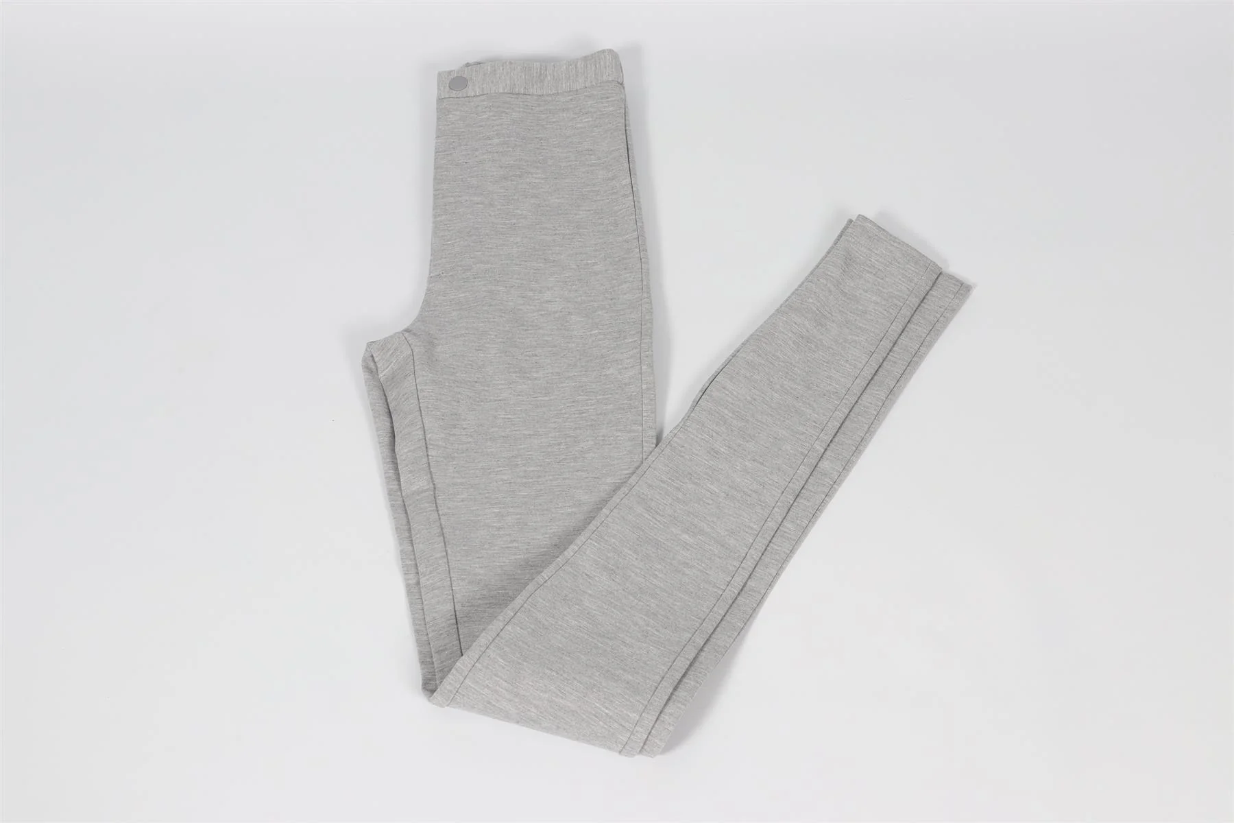 WARDROBE NYC GREY JERSEY SKINNY PANTS XSMALL - Image 2