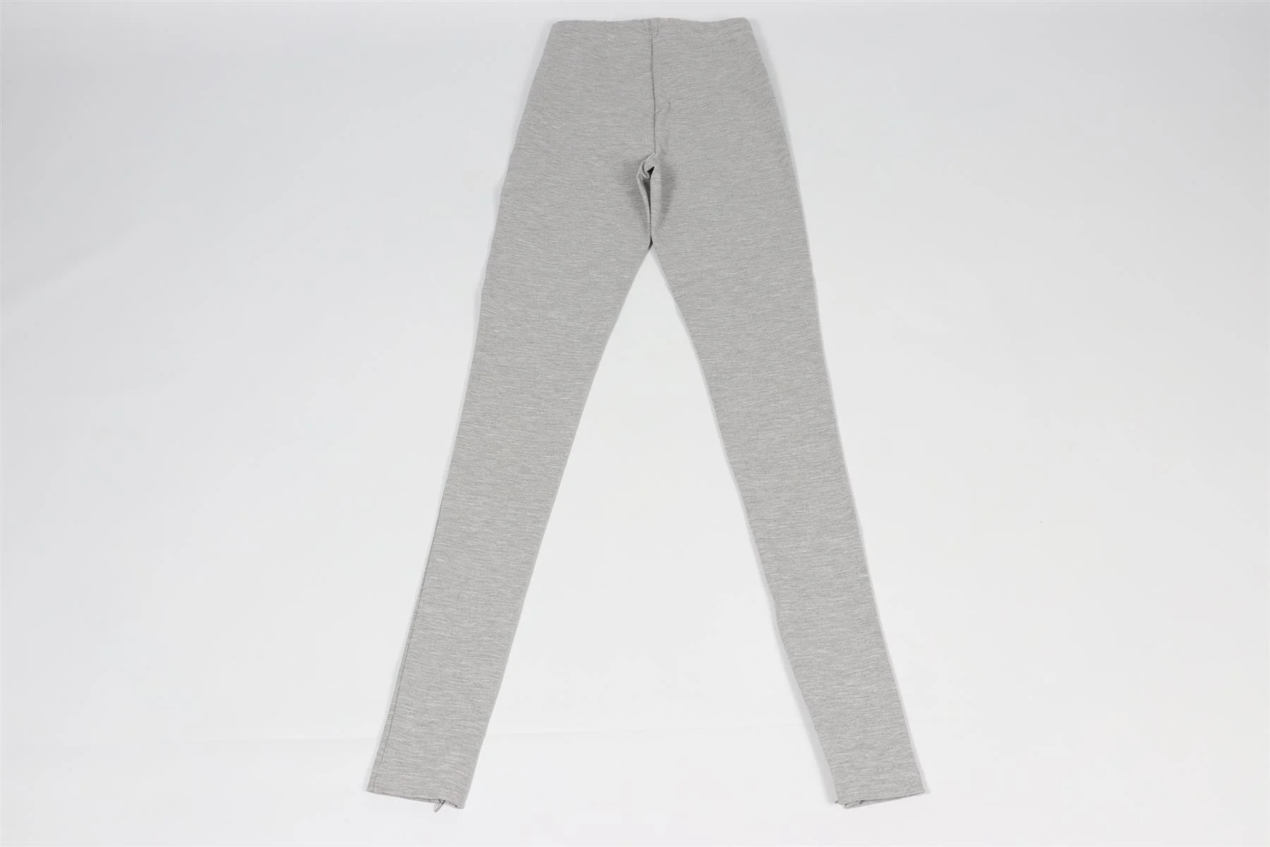 WARDROBE NYC GREY JERSEY SKINNY PANTS XSMALL - Image 6