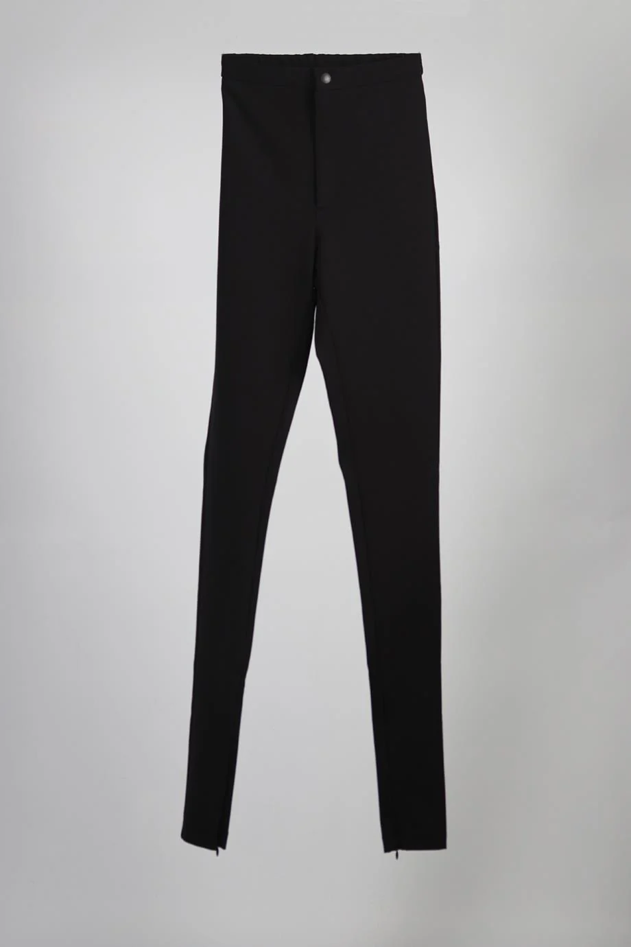 WARDROBE NYC + HAILEY BEIBER JERSEY SKINNY PANTS XSMALL - Image 2