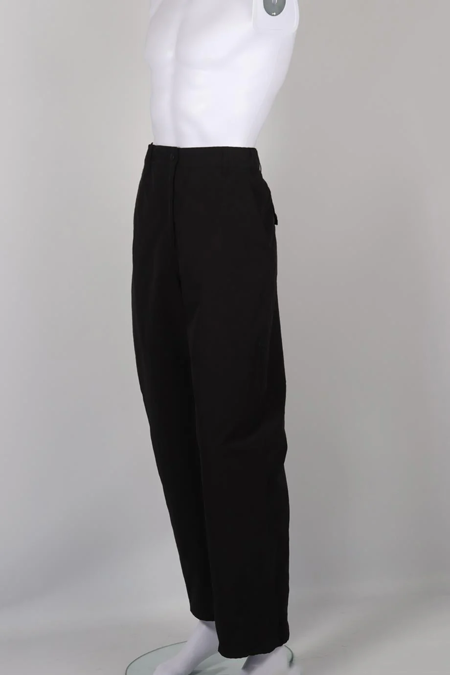 WEEKEND MAX MARA MEN'S SHELL CARGO PANTS MEDIUM - Image 3