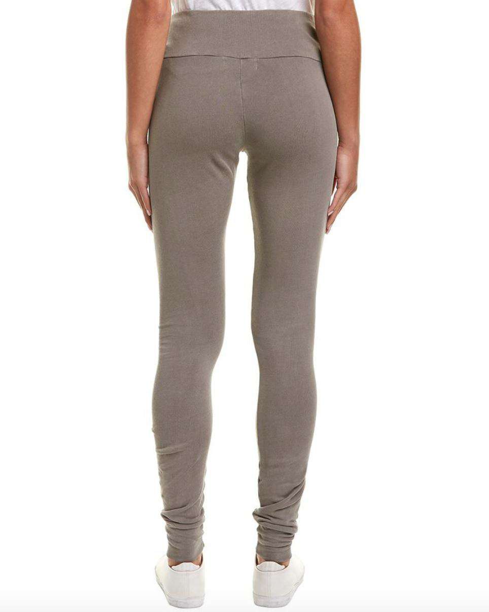 WILDFOX FIFI LACE UP SKINNY SWEATPANTS SMALL - Image 2