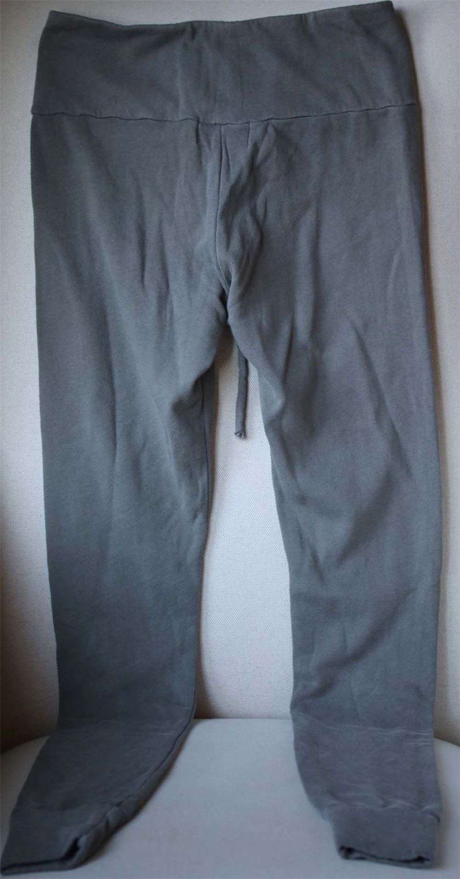 WILDFOX FIFI LACE UP SKINNY SWEATPANTS SMALL - Image 4