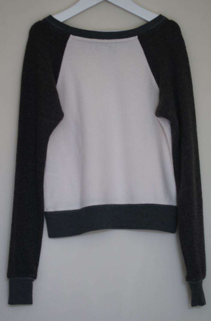 WILDFOX KIDS GIRLS I'LL DRESS MYSELF SWEATER 4 YEARS - Image 2
