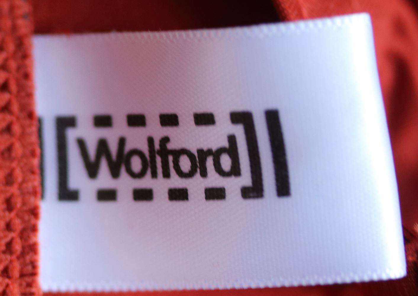 WOLFORD BANDEAU ONE PIECE SWIMSUIT UK 12 - Image 4