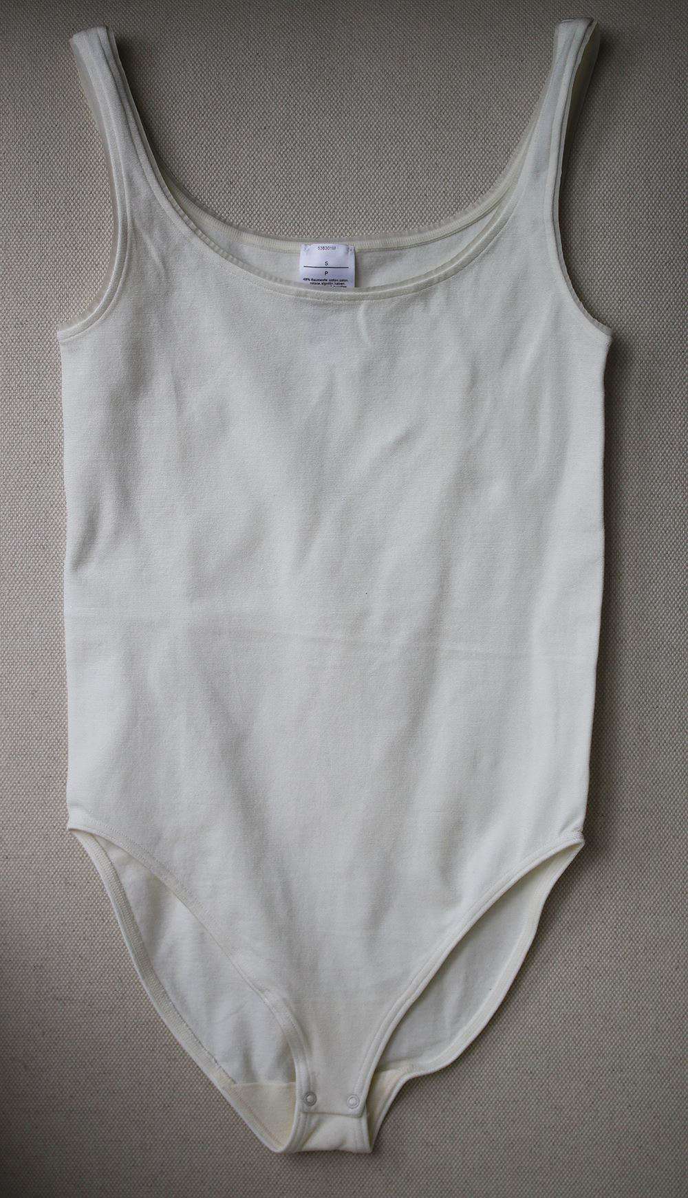 WOLFORD JAMAIKA SLEEVELESS BODY SMALL - Image 2